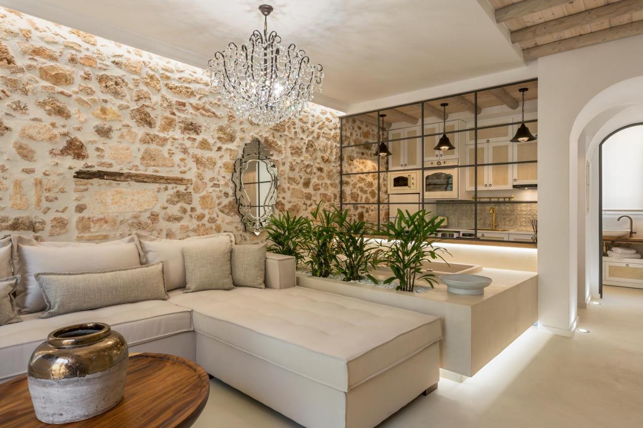 Villa Il Campanile Luxury Living La Canea Esterno foto