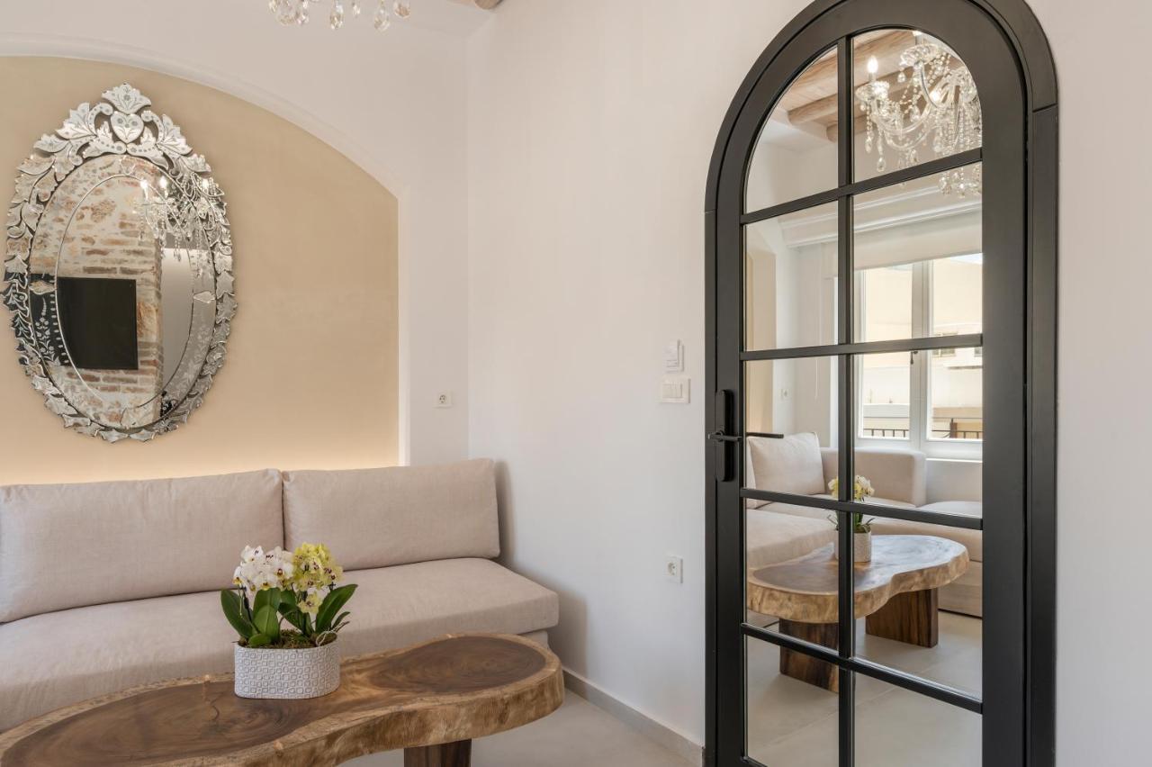 Villa Il Campanile Luxury Living La Canea Esterno foto