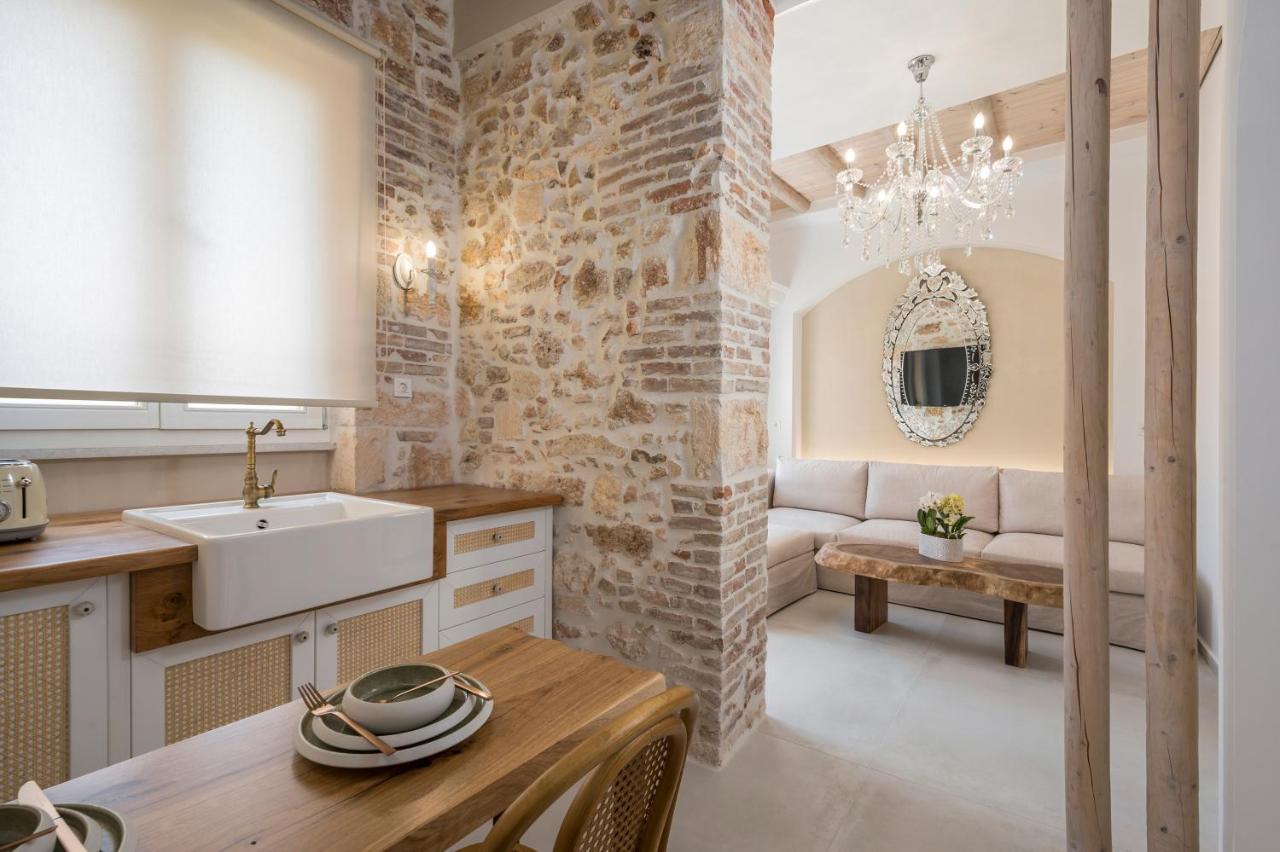 Villa Il Campanile Luxury Living La Canea Esterno foto