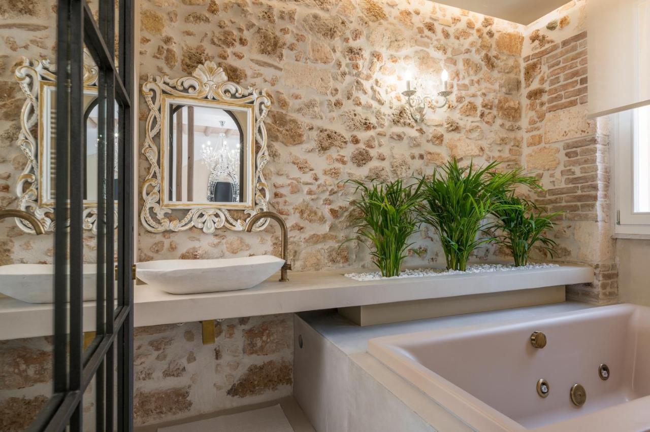 Villa Il Campanile Luxury Living La Canea Esterno foto