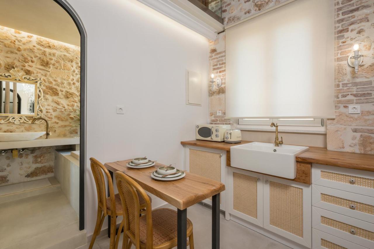 Villa Il Campanile Luxury Living La Canea Esterno foto