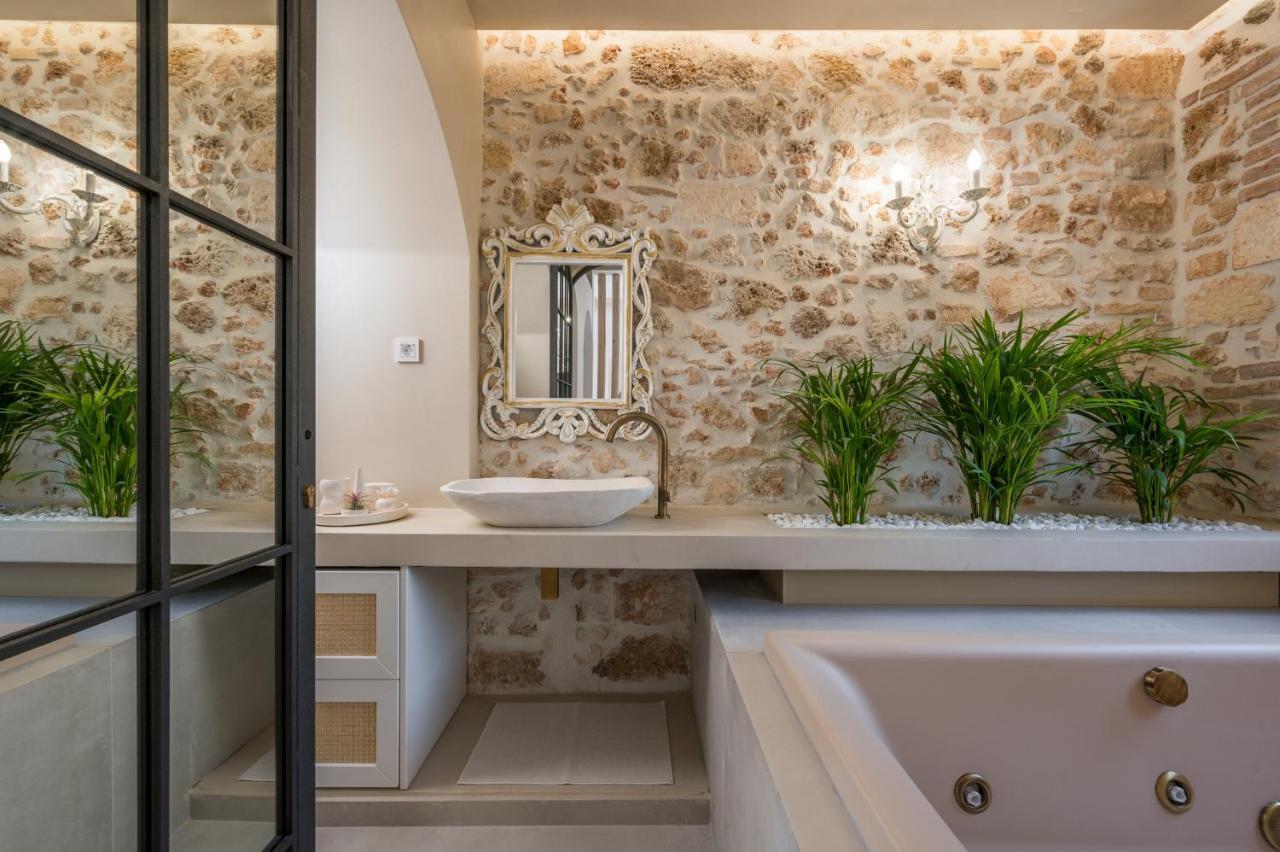 Villa Il Campanile Luxury Living La Canea Esterno foto