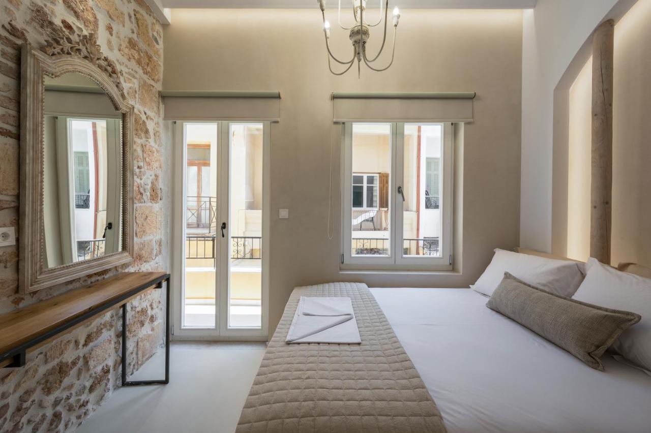 Villa Il Campanile Luxury Living La Canea Esterno foto