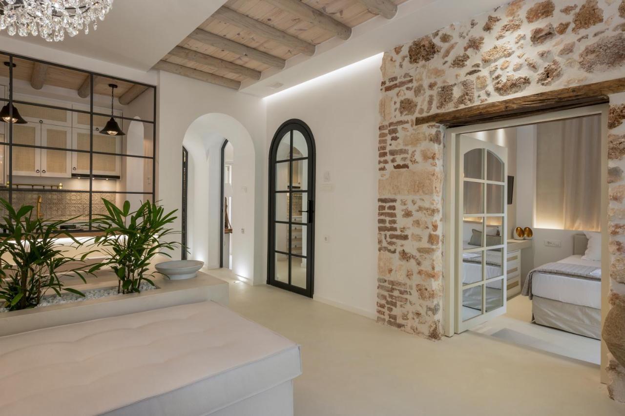 Villa Il Campanile Luxury Living La Canea Esterno foto