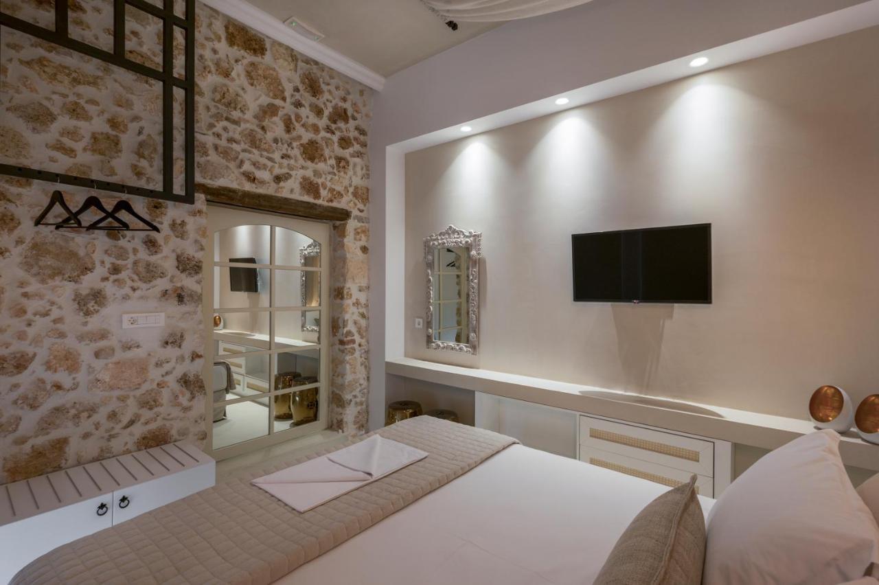 Villa Il Campanile Luxury Living La Canea Esterno foto