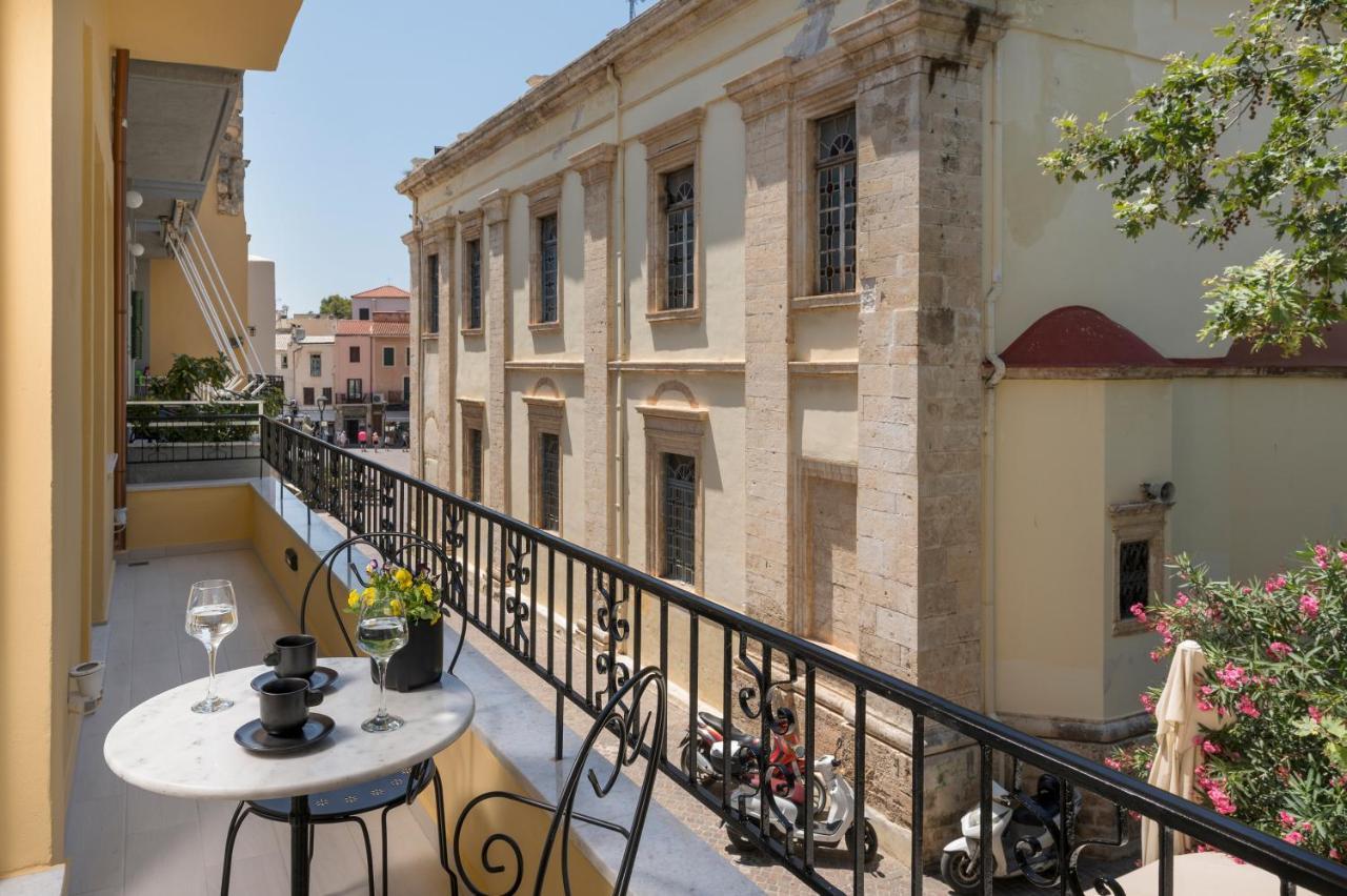 Villa Il Campanile Luxury Living La Canea Esterno foto