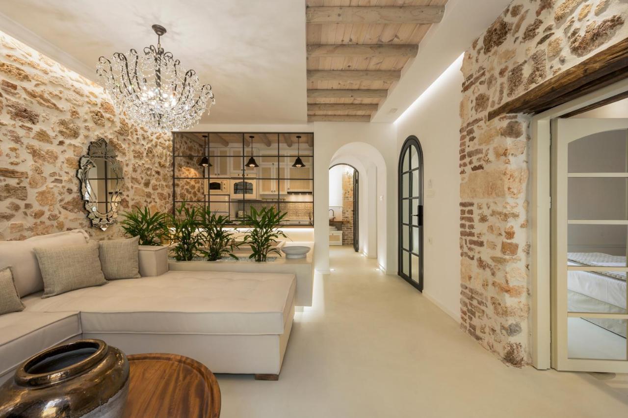 Villa Il Campanile Luxury Living La Canea Esterno foto