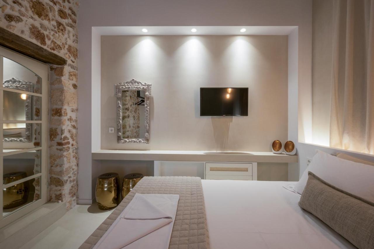 Villa Il Campanile Luxury Living La Canea Esterno foto