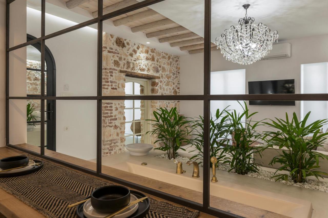 Villa Il Campanile Luxury Living La Canea Esterno foto