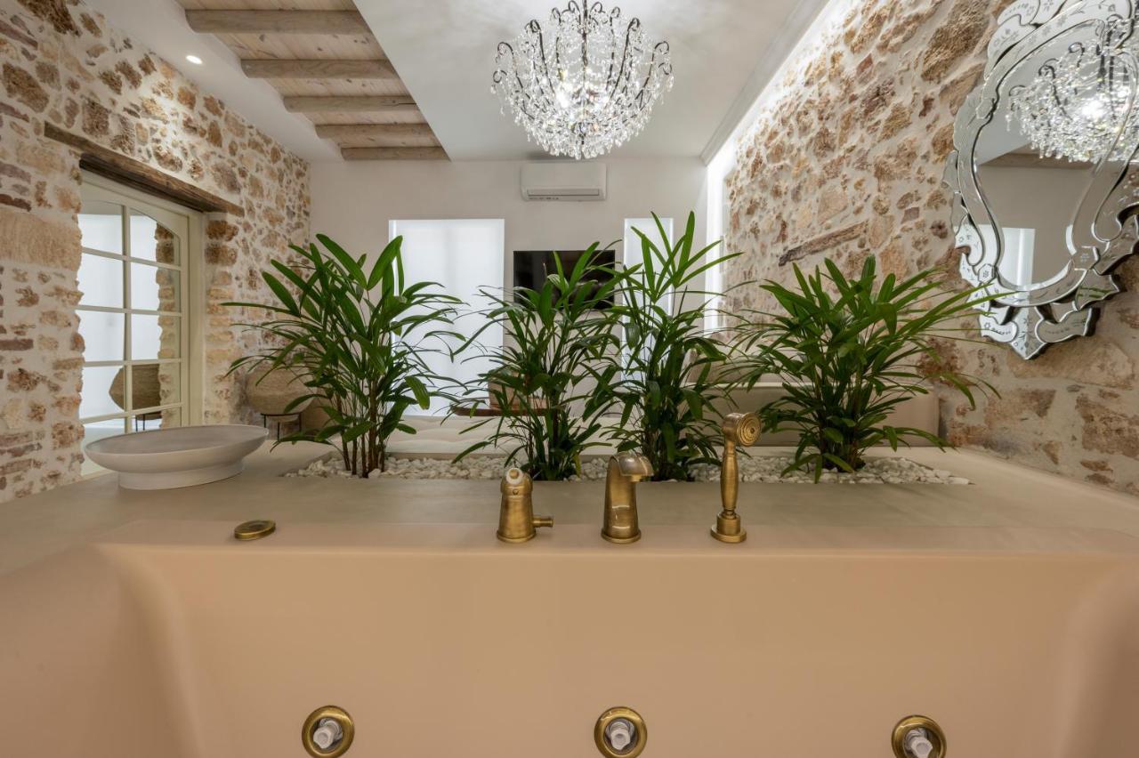 Villa Il Campanile Luxury Living La Canea Esterno foto