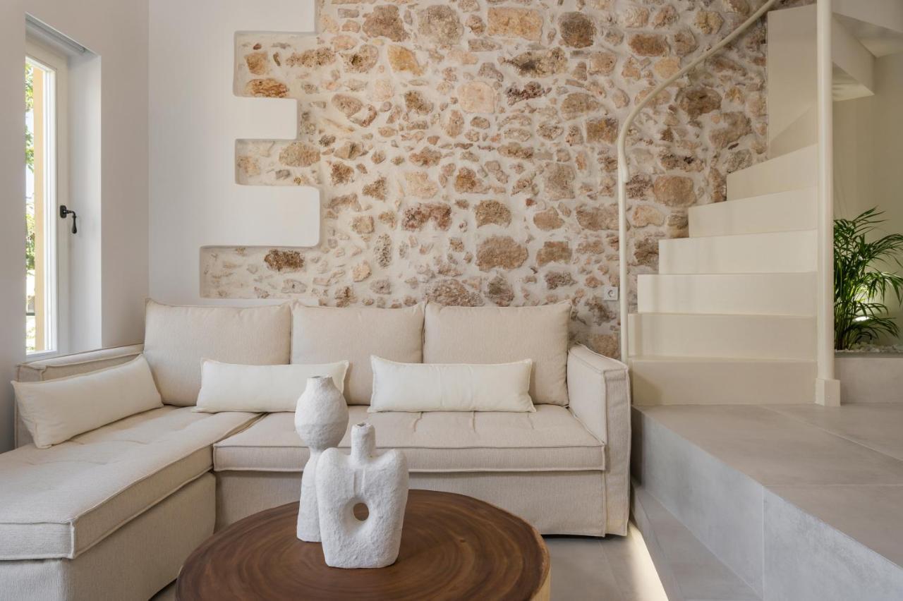 Villa Il Campanile Luxury Living La Canea Esterno foto