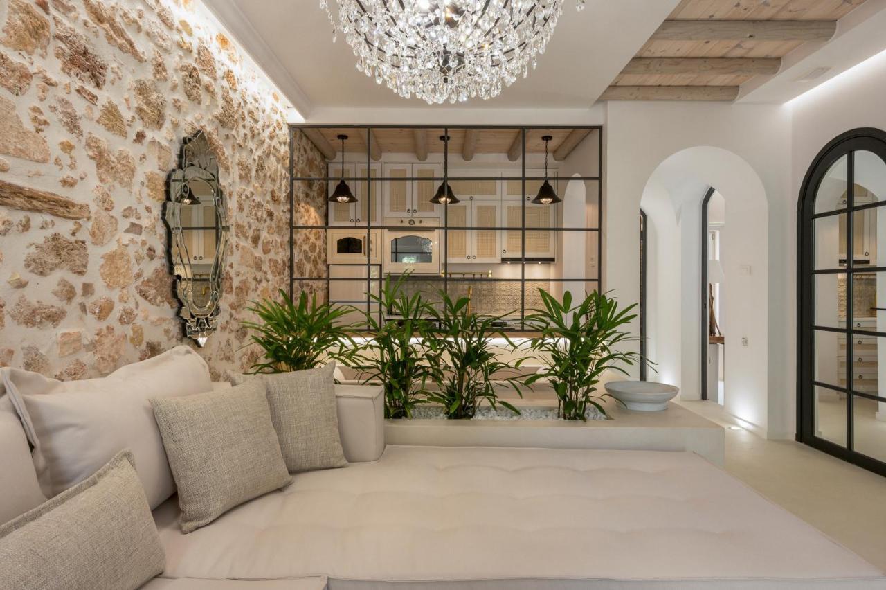 Villa Il Campanile Luxury Living La Canea Esterno foto
