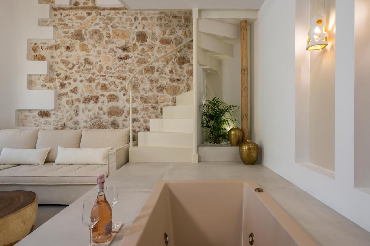 Villa Il Campanile Luxury Living La Canea Esterno foto