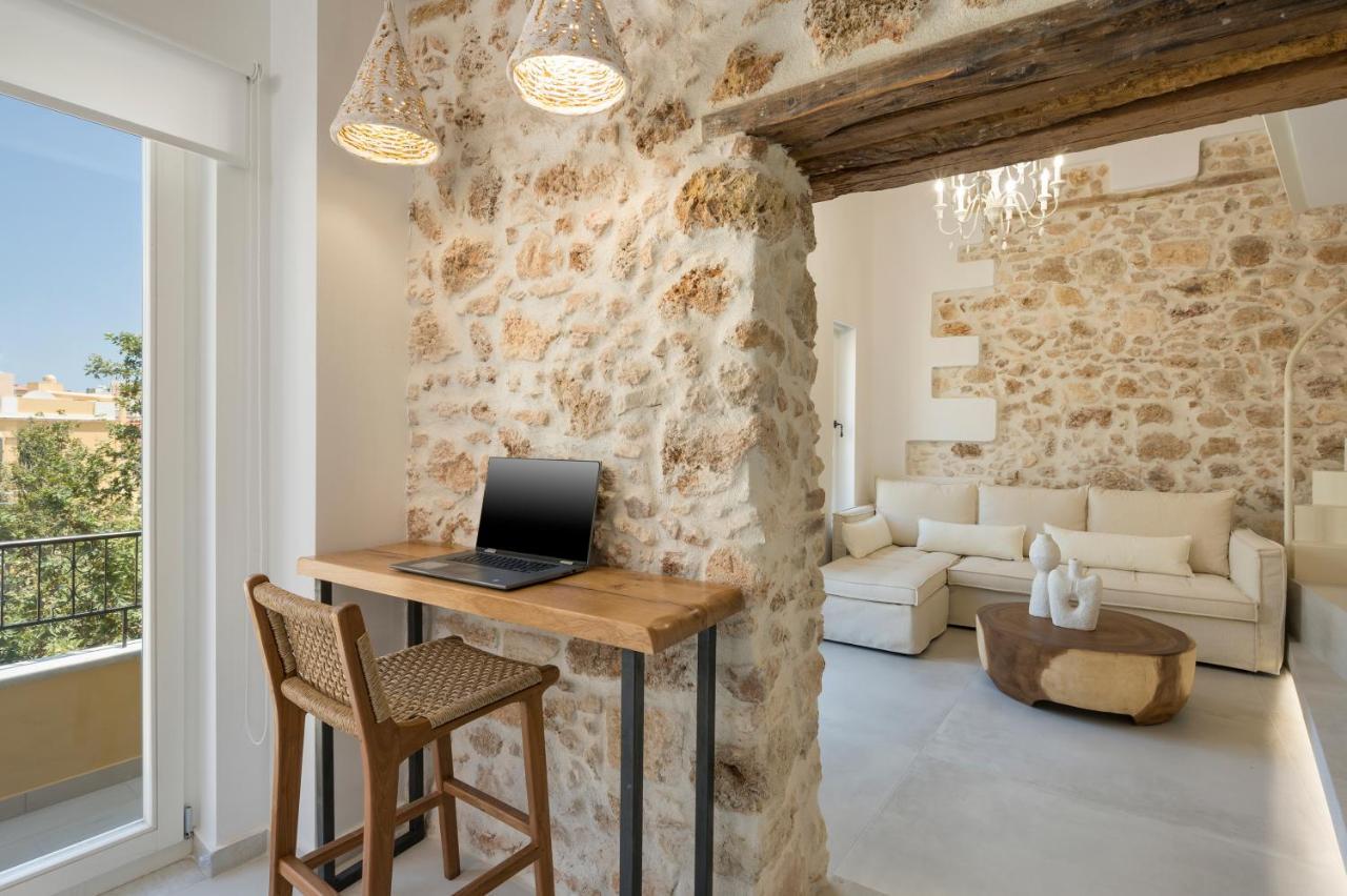 Villa Il Campanile Luxury Living La Canea Esterno foto