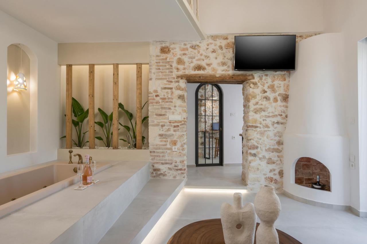 Villa Il Campanile Luxury Living La Canea Esterno foto