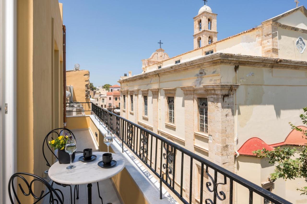 Villa Il Campanile Luxury Living La Canea Esterno foto