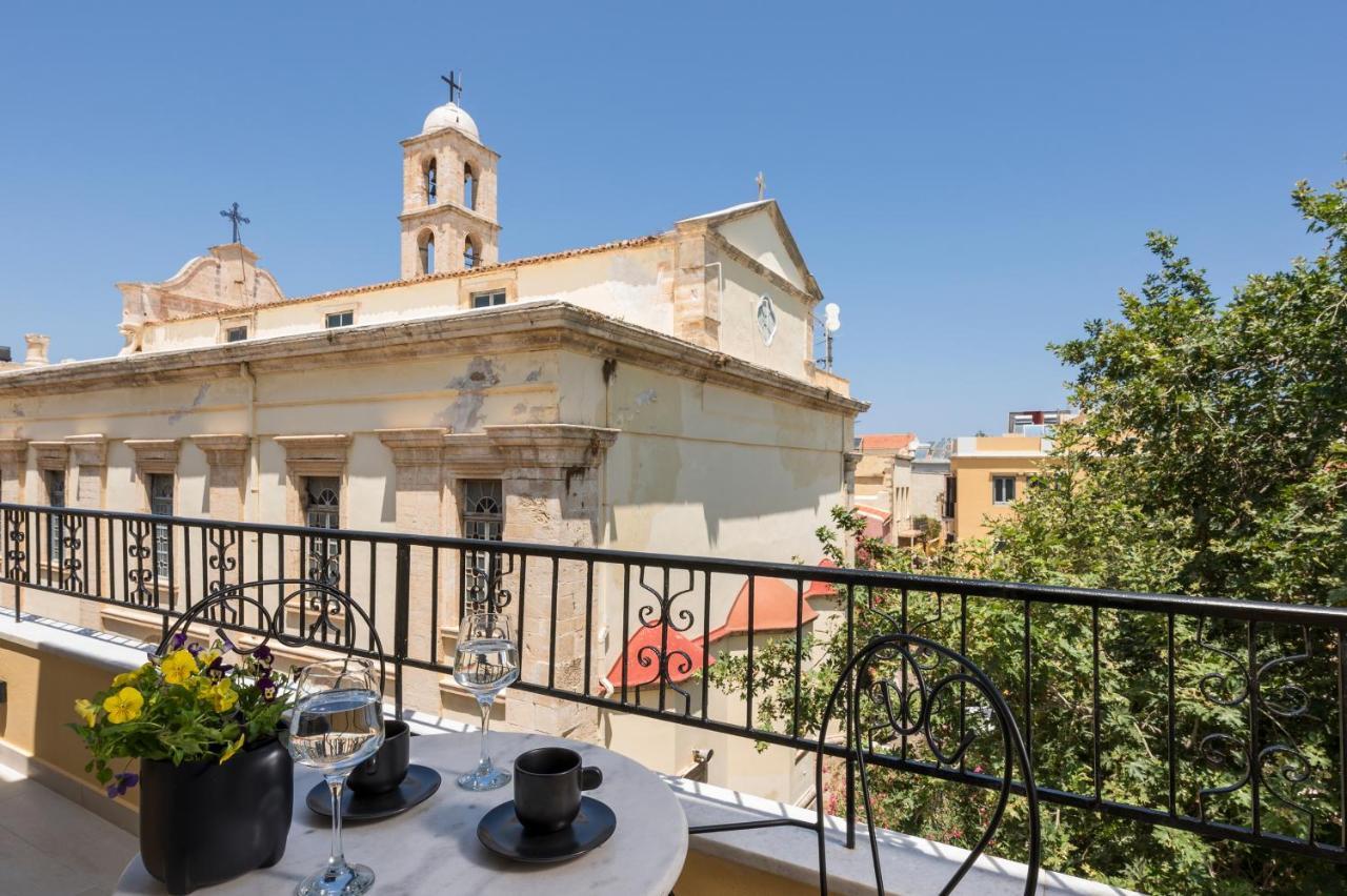 Villa Il Campanile Luxury Living La Canea Esterno foto