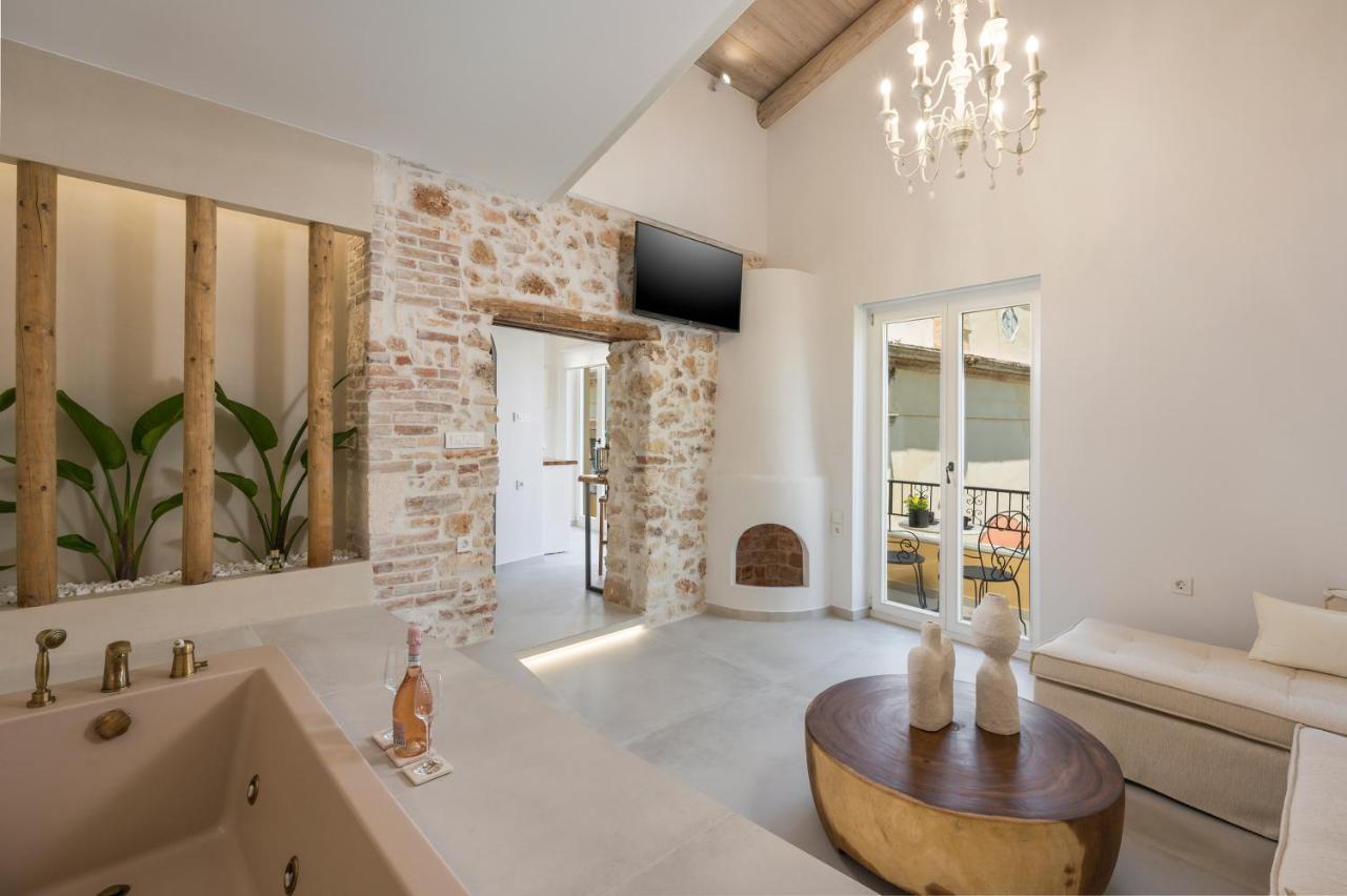 Villa Il Campanile Luxury Living La Canea Esterno foto