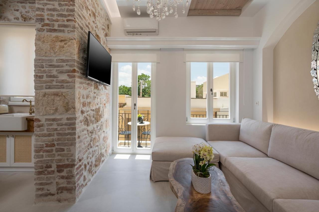 Villa Il Campanile Luxury Living La Canea Esterno foto
